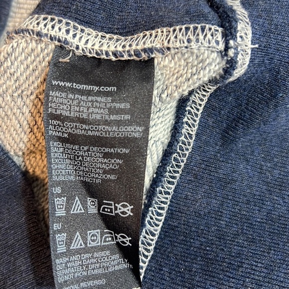 Tommy Hilfiger sweatshirt men’s size large - Picture 9 of 9